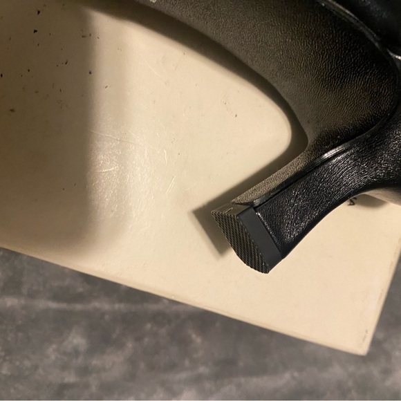 a new day Black Pointed Slip-On Mule Flats - Picture 5 of 5